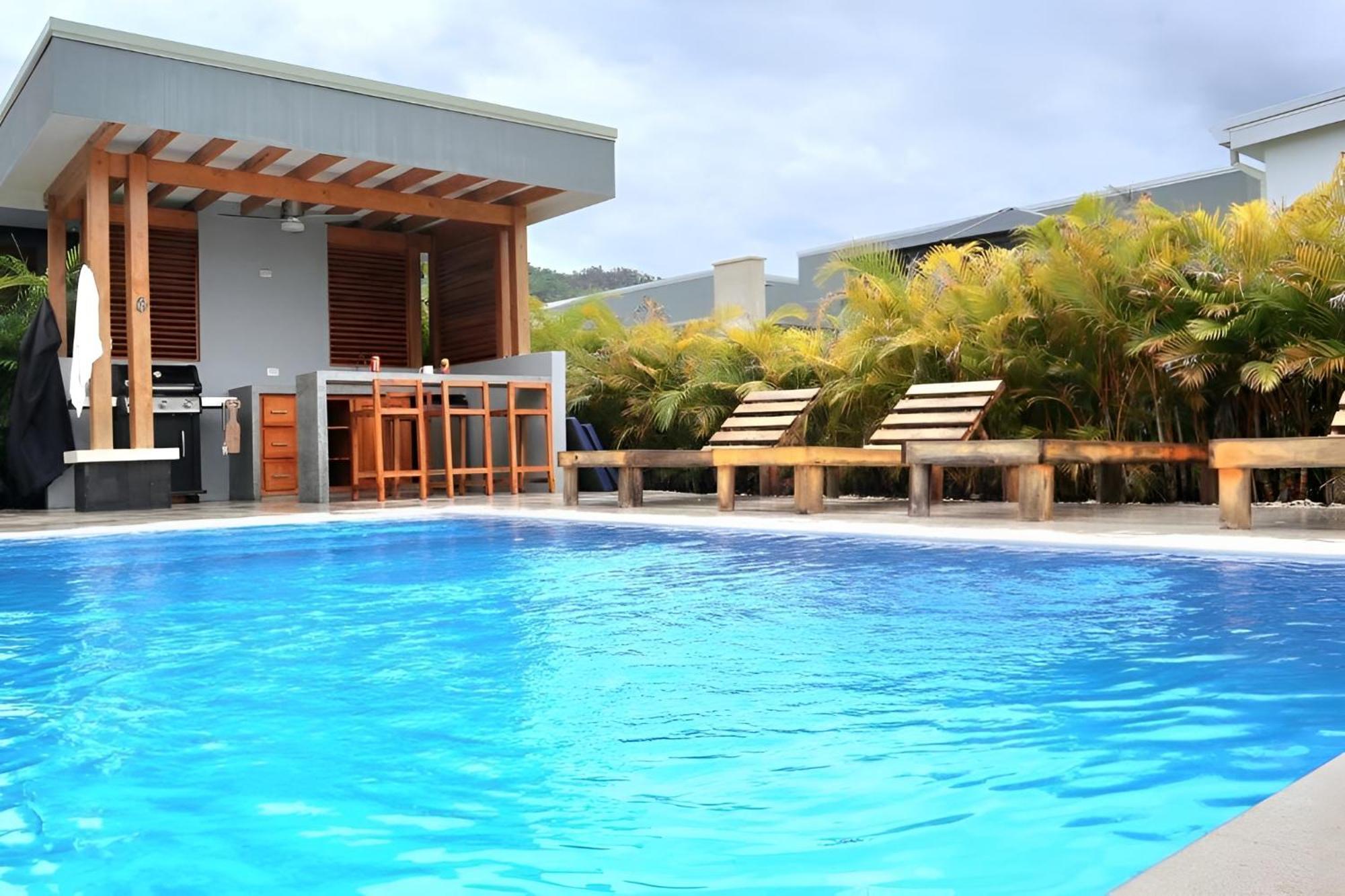 Vila Tranquil Tides Costa Rica Pochote Exteriér fotografie