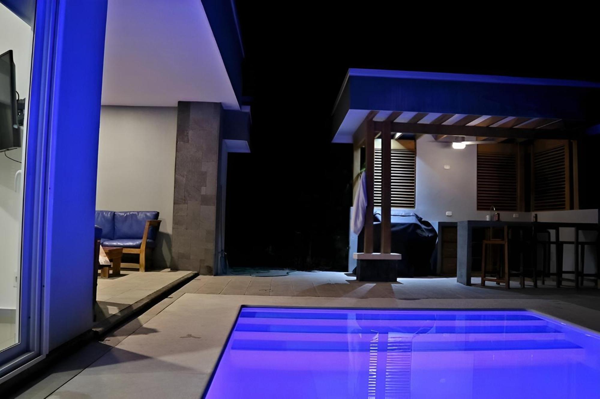 Vila Tranquil Tides Costa Rica Pochote Exteriér fotografie