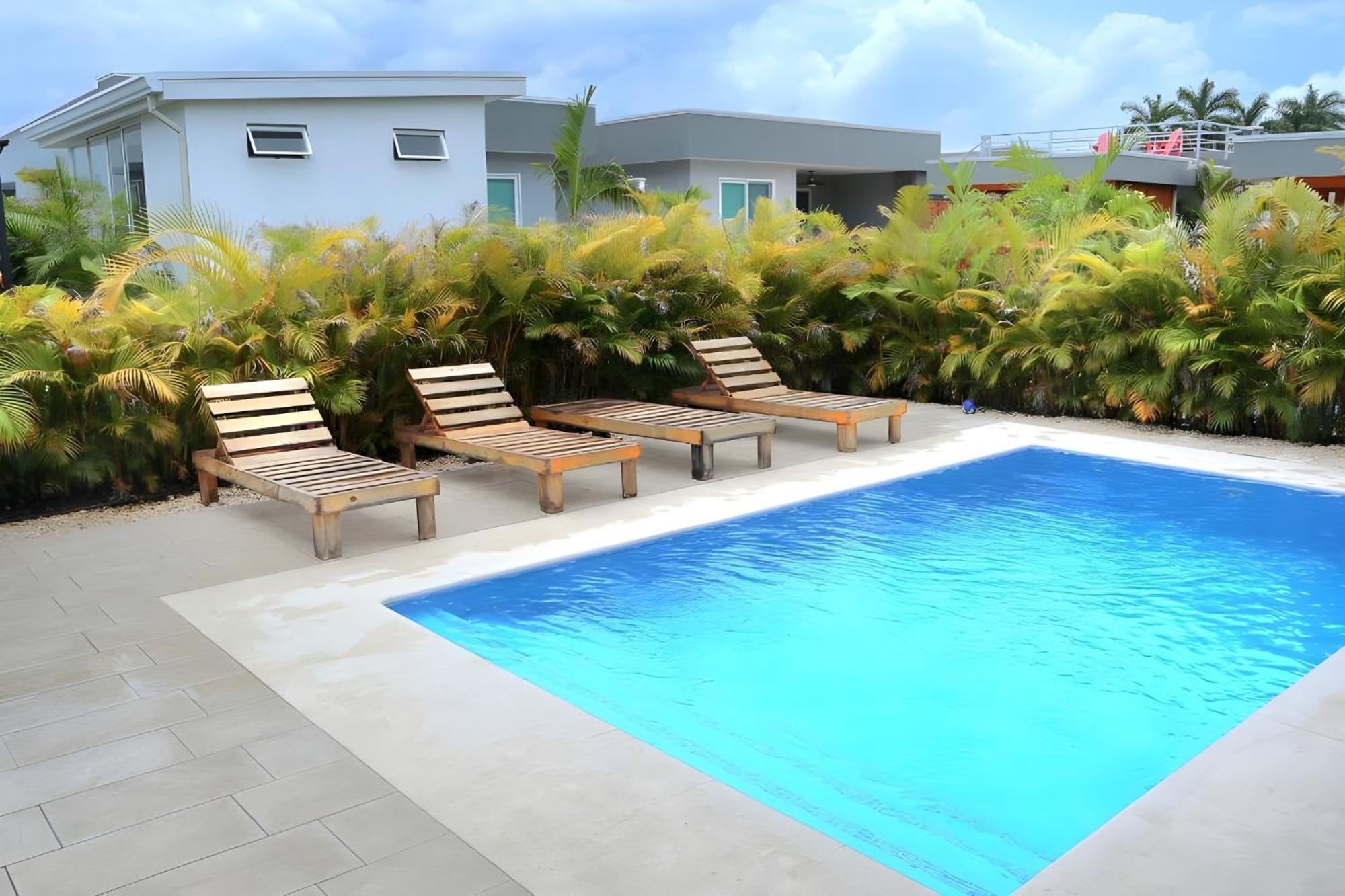 Vila Tranquil Tides Costa Rica Pochote Exteriér fotografie
