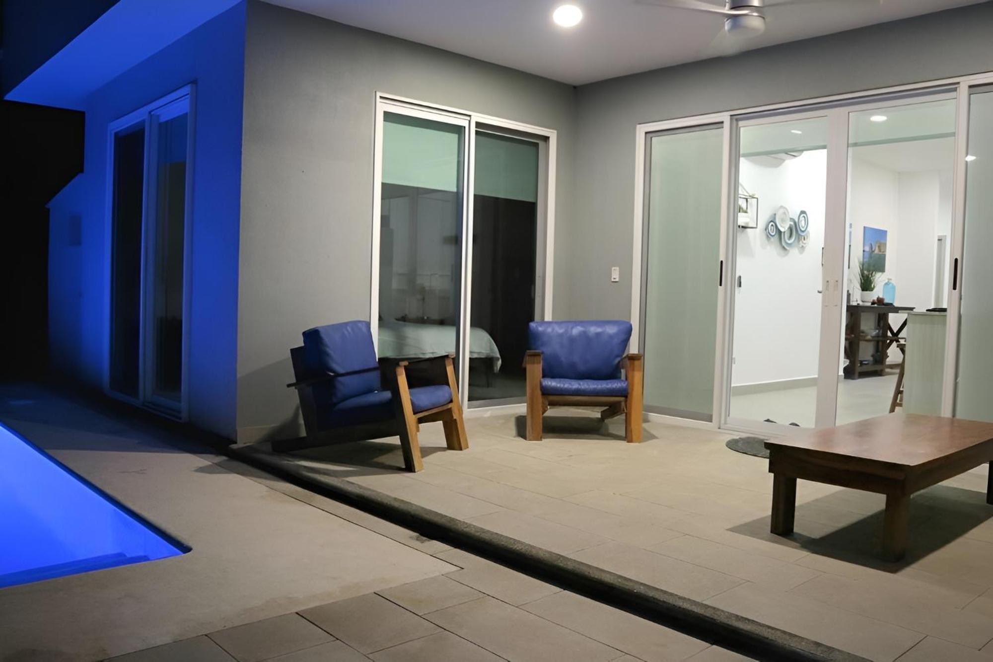Vila Tranquil Tides Costa Rica Pochote Exteriér fotografie