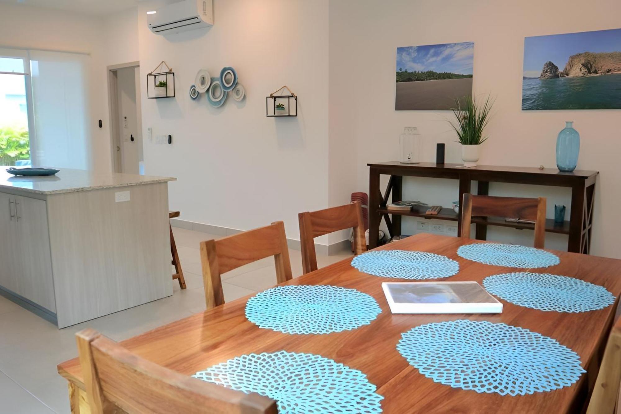Vila Tranquil Tides Costa Rica Pochote Exteriér fotografie