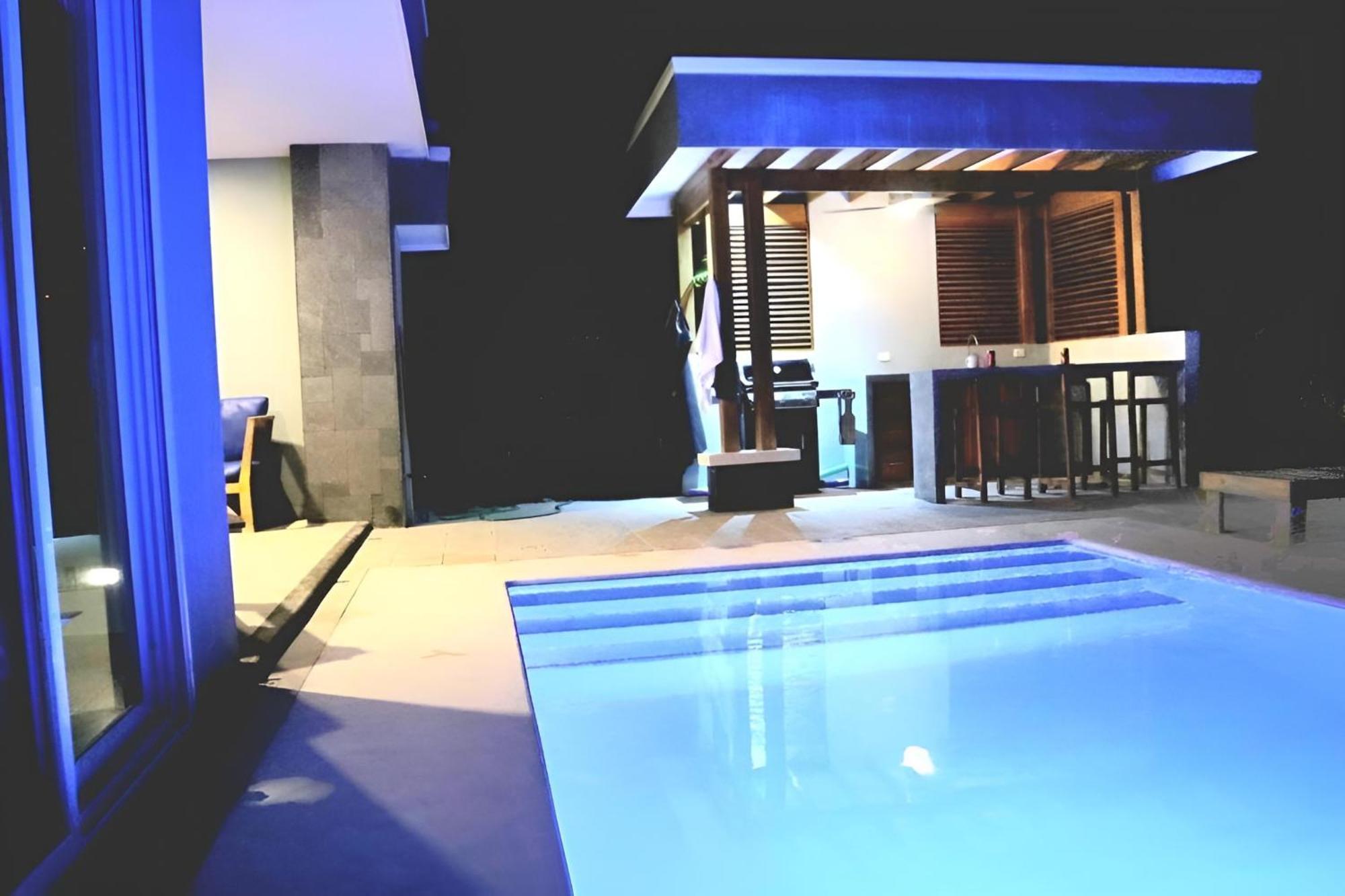 Vila Tranquil Tides Costa Rica Pochote Exteriér fotografie
