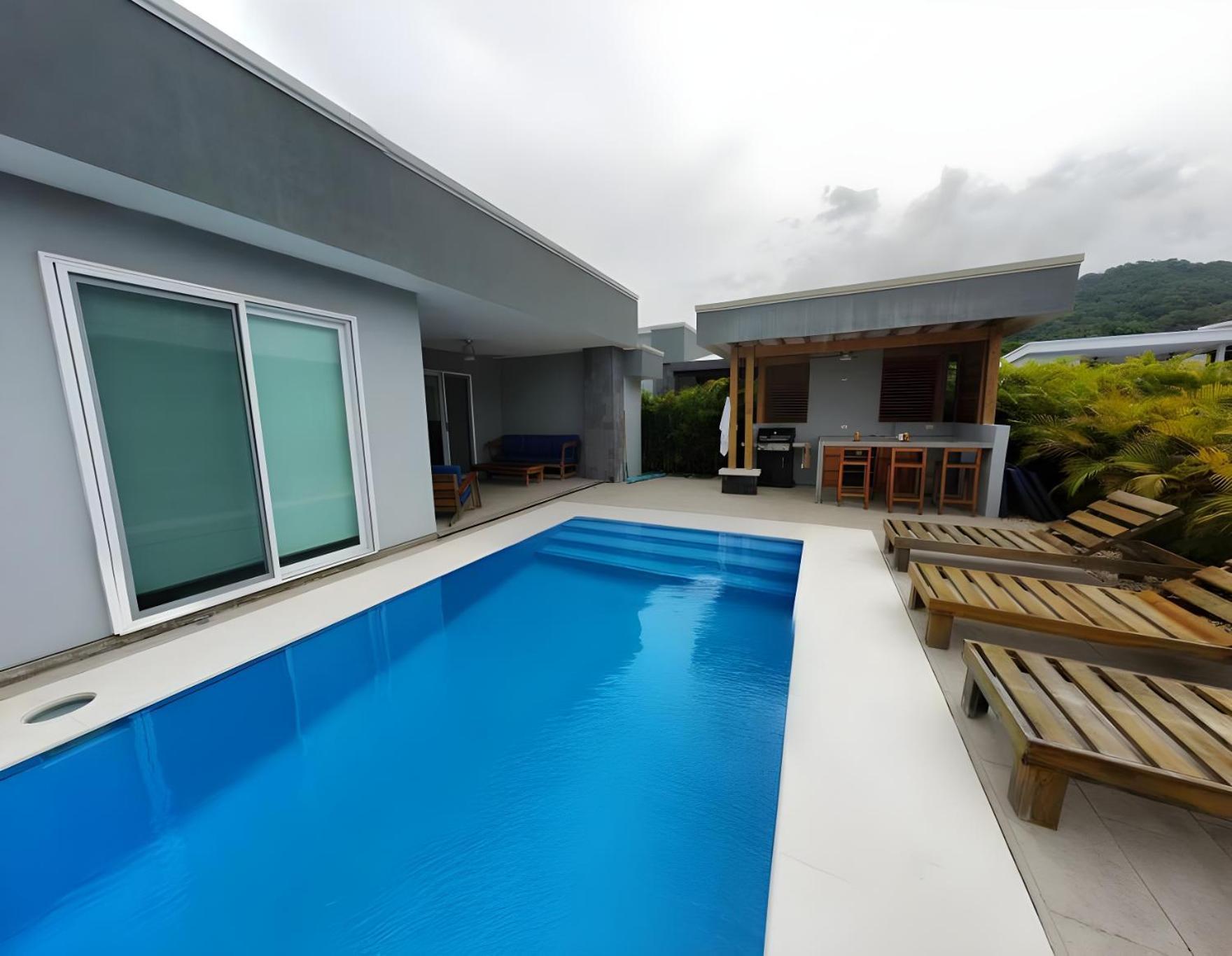 Vila Tranquil Tides Costa Rica Pochote Exteriér fotografie